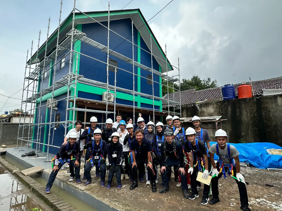 困っている人を迅速サポート！プロワン活用で業務効率化と共に未来のグローバル人材育成を」（一級建築事務所 ROY株式会社）プロワン導入事例