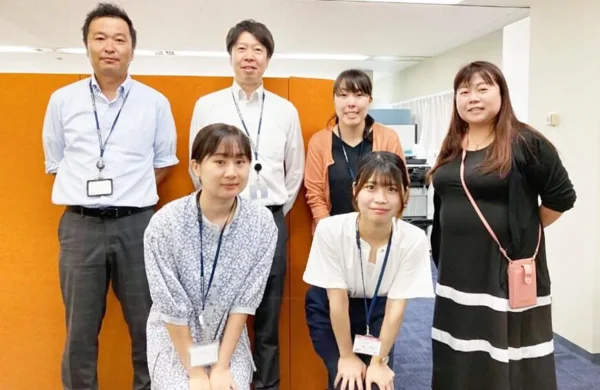 ジャパンホームシールド株式会社の皆さま