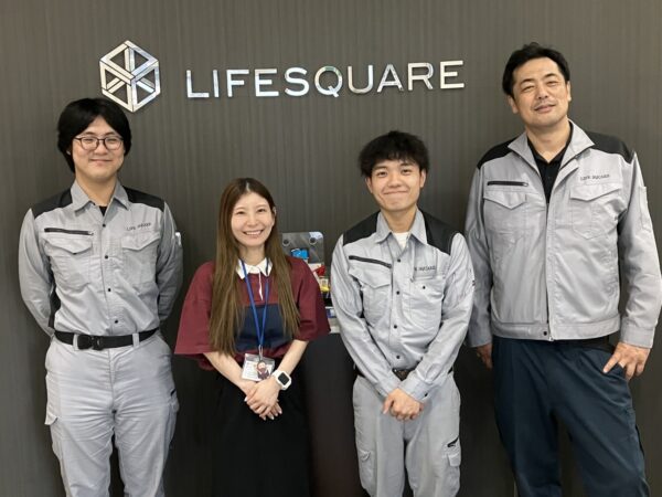 株式会社ライフスクエア