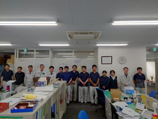 真弓興業株式会社