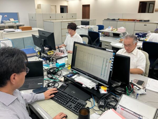保護中: 「プロワンなら、建設業界のデジタル化を実現できる。“デジタル建設業“を目指したい。」