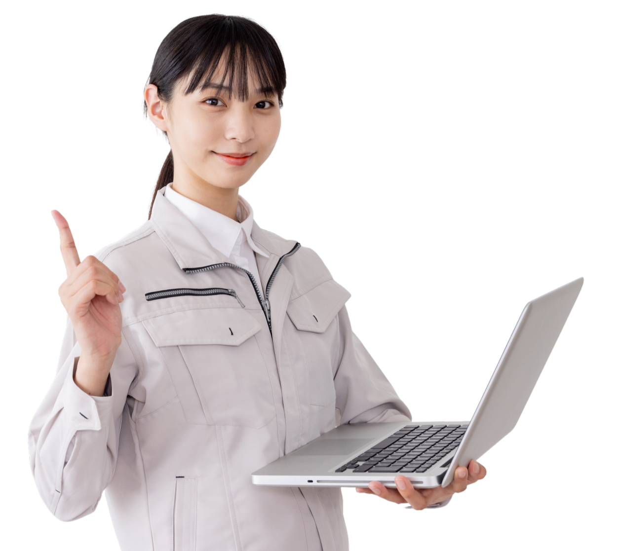 ご案内スタッフ